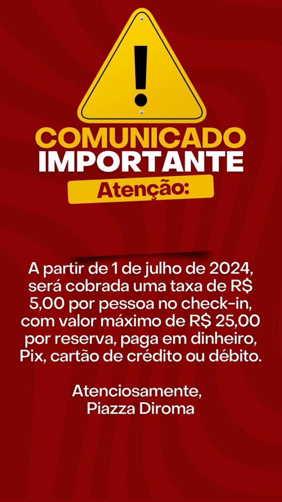 Caldas Novas - Piazza Diroma - Com Ingressos Do Acqua Park Todos Os Dias Buitenkant foto
